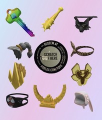 R0BLOX Toy Code – Series 10, Celebrity Series 8 Bonus Chaser Code