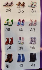 Zuru 5 Surprise Mini Brands Fashion Series 4 ~ YOU PICK For Barbie