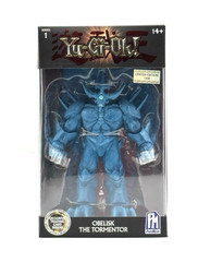 Obelisk The Tormentor Yu-Gi-Oh E1 Phatmojo + Exclusive Card Limited Edition