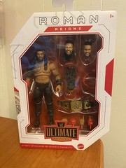 WWE Ultimate Edition: Roman Reigns Greatest Hits Brand New Mint.m In Box!!