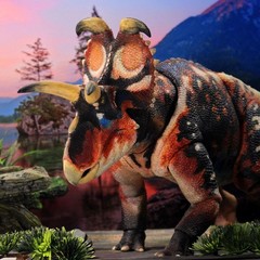 Creative Beast Studios Beasts of The Mesozoic: Ceratopsian Series Albertacera…