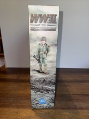 Did Corp WW2 George Puller MG Gunner USMC 1st Marine Regiment 1/6 Figure A80034