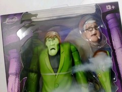 Scooby-Doo! Wave 1 Creeper Action Figure – 1:12 Jada Toys, Brand NEW & Sealed