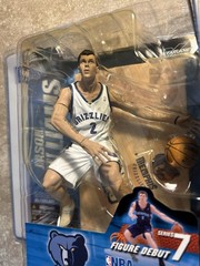 McFarlane Sportspicks Variant NBA Memphis Grizzlies Jason Williams Figure