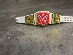 WWE Elite Ultimate Raw & SmackDown Womens Championship Title Belt Custom Fodder