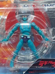 Microman Micronaut DEVILMAN MA-09 ** Micro Man Damaged box