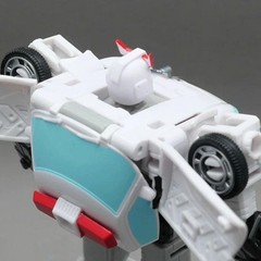 ABS Casting Head Upgrade Kit For AOTP QUINTUS PRIME / Solus Prime / SS86 Prowl