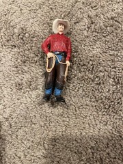Safari Limited Cowboy Ken the Horse Trainer