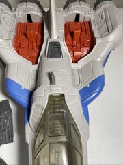 Disney Pixar Lightyear Crystal Grade XL-01 21-in Spaceship Tested