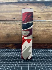 Power Rangers Lightning Collection Mighty Morphin Red Ranger CASE FRESH Figure