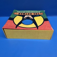 Batman Masterpiece Edition Box Set Figure Comic Book Hardcover Book Complete
