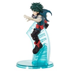 My Hero Academia Styling Figure Izuku Midoriya -New
