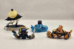 Skylanders Activision & Imaginators Lot of 22- Mixed Lot-NO duplicates Used