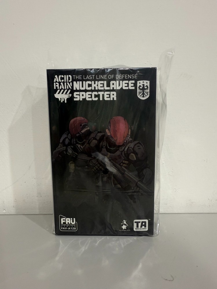 13626 Acid Rain FAV-A128 Nuckelavee Specter