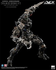 Threezero 3Z04710W0 Lockdown 24CM Action Figure Model Toys In Stock NEW