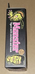 2023 NECA Ben Cooper Kids Monster Glow In The Dark Dracula 5.5″ Figure MISB