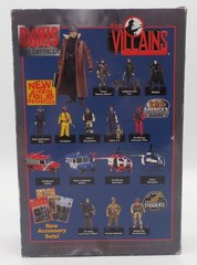 The Villains Boris the Enforcer Action Figure NEW