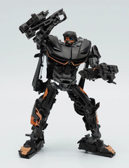 Hot Rod Transformation Robot Sports Car Alloy Anime Action Figure Toy 8805