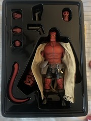Hellboy 30th Anniversary 1:12 Scale Action Figure 1000 Toys
