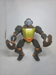 TMNT Figure Lot of 7 Figures Loose & Used (See Description And Pictures)