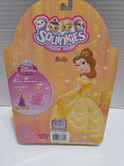 2012 Disney Princess Squinkies Belle Series 8 – New Sealed