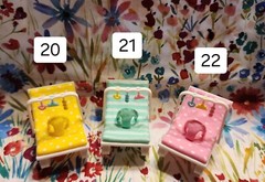 Zuru – My Mini Baby – Buy Missing Piece – Complete Your Collection! Miniature