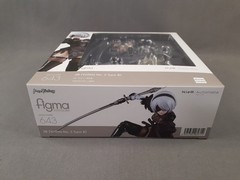 figma NieRAutomata Ver1.1a 2B (YoRHa No. 2 Type B) Max Factory Japan NEW