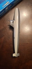 Extremely RARE & VTG 1965 Kenner Power-Sub Toy NOT COMPLETE