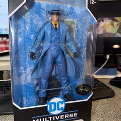 McFarlane Toys DC Multiverse DC Classic The Question Platinum 7in 2024