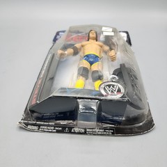 STEVIE RICHARDS WWE Jakks ECW Series 3 Ruthless Aggression Figure New – Read