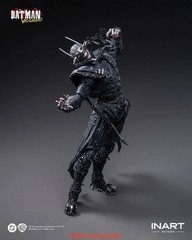 In Stock New INART MAG-C0002 1/12 Metal The Who Laughs Figure