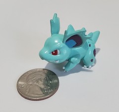 Pokémon Nidorina TOMY CGTSJ Vintage Figure 1999