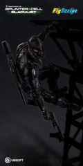 CCS Splinter Cell Blacklist Sam Fisher 1/12 Action Figure