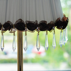 H&D 15Pcs Large Clear Crystal Chandelier 60Mm Icicle U-Drop Prisms Lamp Parts Br