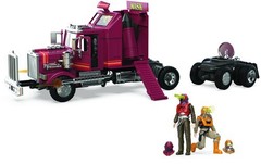 WB M.A.S.K. – Mobile Defense Unit (MDU) Vehicle with Figure Set