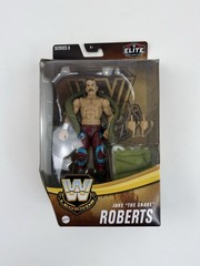 WWE Elite Legends Mattel Series 8 Jake the Snake Roberts Action Figure