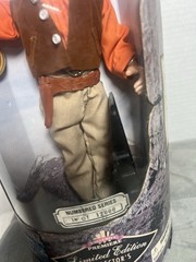 Best Of The West Gunsmoke Matt Dillon Figure Collector’s Series 1 Of 12000 READ