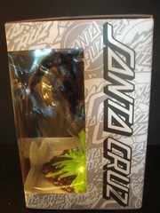 ALIEN HAND Custom Kidrobot Santa Cruz Skateboards Screaming Hand Figure