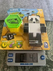 Bee Swarm Simulator Panda Bear Action Figure Series 1 PhatMojo NEW Sealed