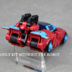 3D DIY Upgrade Kit Crotch Leg Filler Cover For Legacy Pointblank