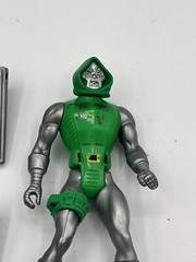 VTG Secret Wars Dr. Doom Original Action Figure Marvel Hong Kong 1984 Loose
