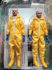 Flashback Studio 1/12 Breaking Bad Walter White Jesse Pinkman Set