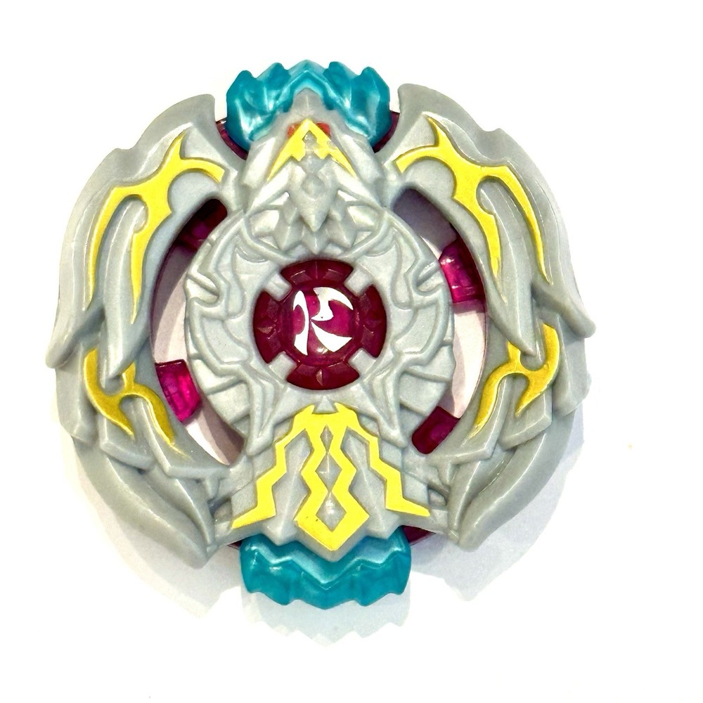 Hasbro Beyblade Burst Evolution Switch Strike Khalzar K3 Rare Re-Color Beyblade