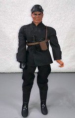 VTG 1981 Mattel BigJim Spy Series BORIS – Complete – Works – Excellent Condition