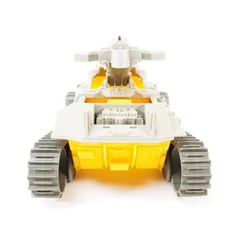 Vintage 1986 Hasbro Inhumanoids Trappeur Vehicle