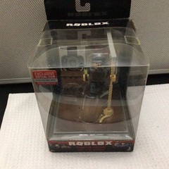 Roblox Desktop Series Phantom Forces: Tactical Genius Action Figure Toy 6+NIB