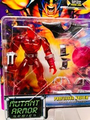 MARVEL COMICS / ASTRAL PLANE ARMOR / PROFESSOR XAVIER / 1996 / TOY BIZ / MOSC