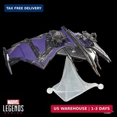 Marvel Legends Series Green Goblin, Spider-Man: No Way Home Deluxe 6 Inch Action