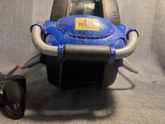 Jimmy Neutron Boy Genius RC Ultra Orb Nickelodeon Radio Shack 2001 Untested