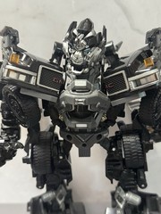 Transformers MPM-6 Ironhide Masterpiece Movie Series Takara Tomy